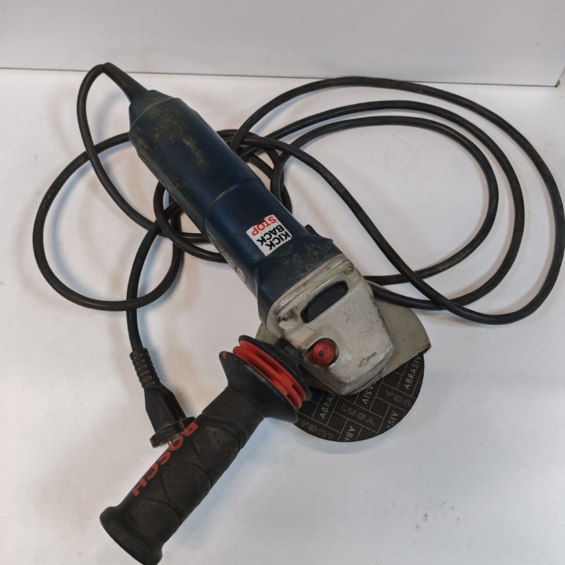 Болгарка Bosch GWS 11-125            
            б/у