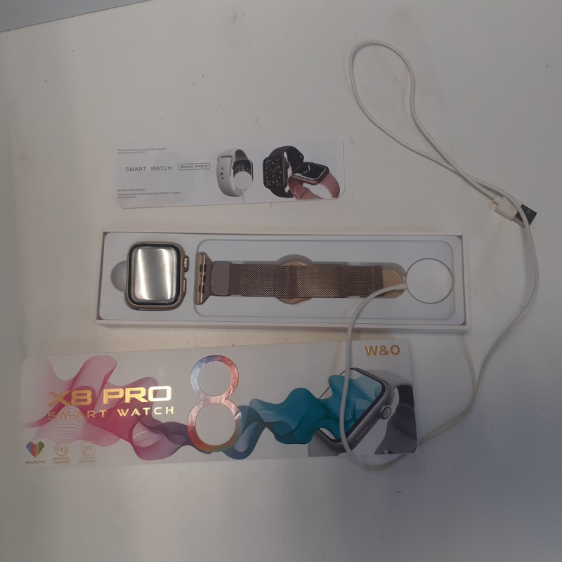Умные Часы Smart Watch X8 PRO            
            б/у