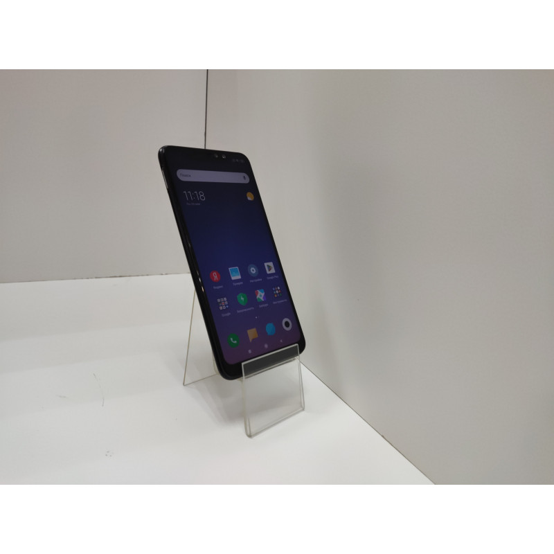 Мобильный телефон Xiaomi Redmi Note 6 Pro 4/64 GB            
            б/у