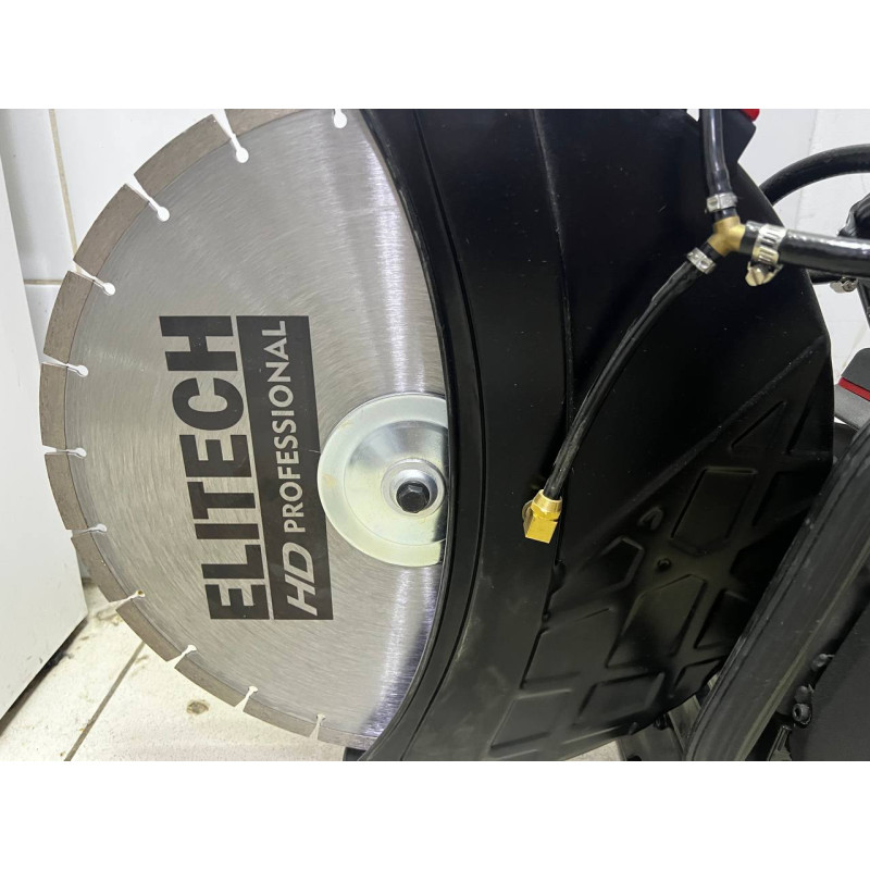 Бензиновый резчик Elitech GC 400