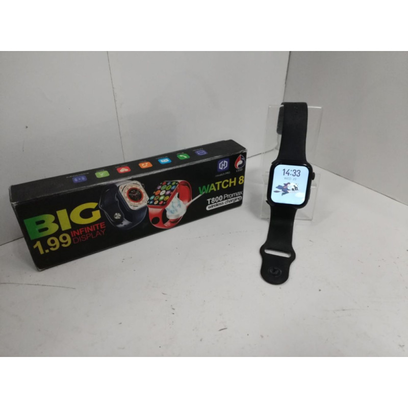 Умные Часы Smart Watch T800 ProMax            
            б/у