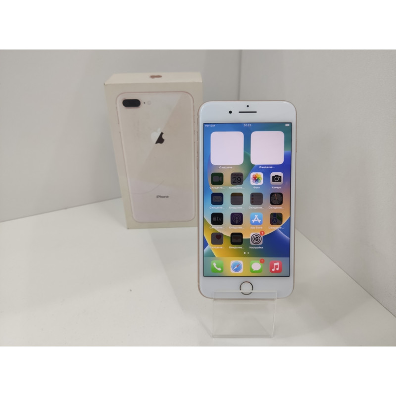 Мобильный телефон Apple iPhone 8 Plus 3/64 GB            
            б/у