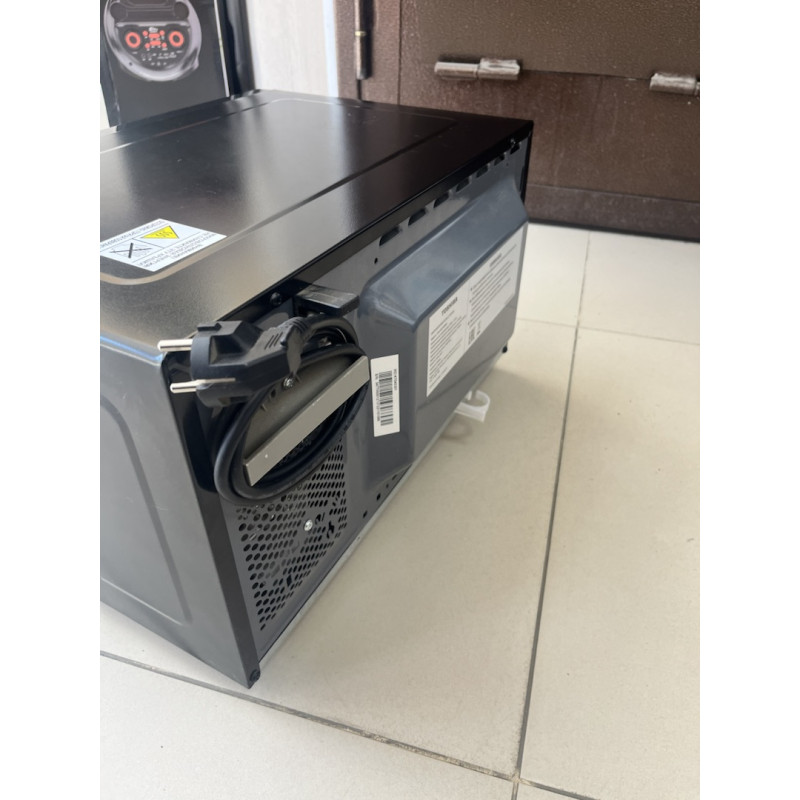 Микроволновые печи Toshiba MM-EG24P(BM)            
            б/у