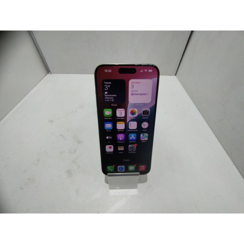Мобильный телефон Apple iPhone 15 Pro Max 8/256 GB            
            б/у