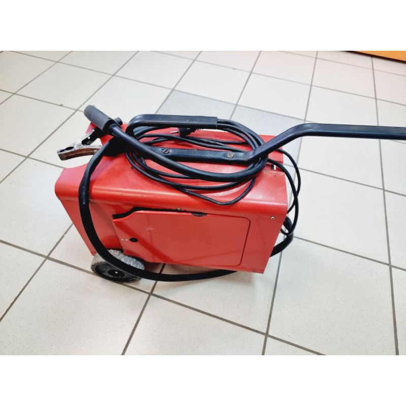 Сварочный аппарат Telwin Bimax 4.165 turbo            
            б/у