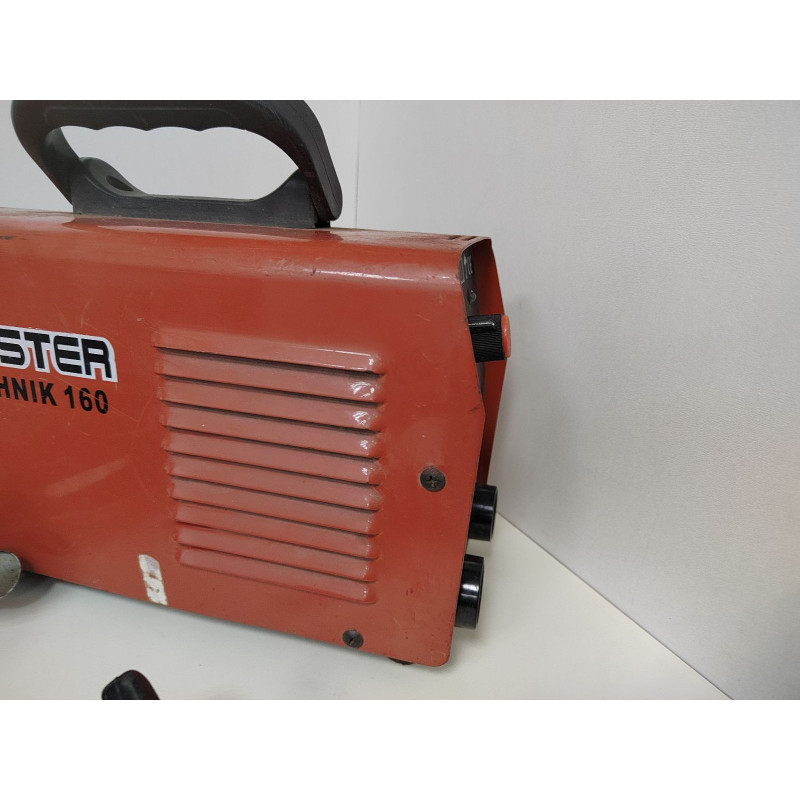 Сварочный аппарат SD Master Technik 160            
            б/у