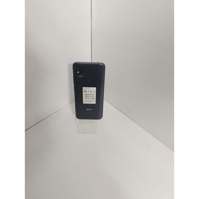 Мобильный телефон Xiaomi Redmi 9C (NFC) 4/128 GB            
            б/у