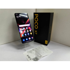 Мобильный телефон Xiaomi Poco X7 12/512 GB            
            б/у