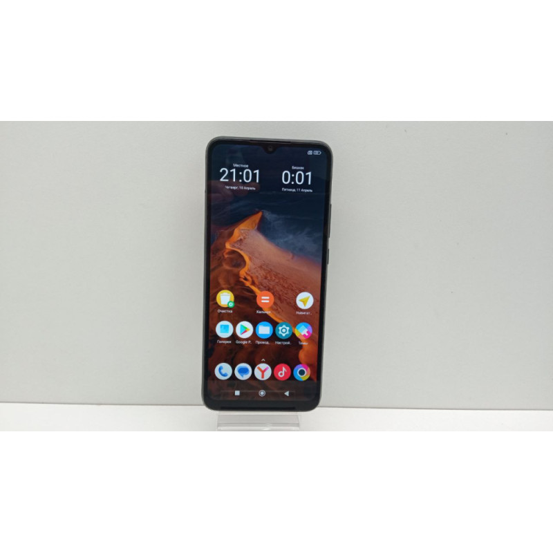 Мобильный телефон Xiaomi Poco C40 4/64 GB            
            б/у