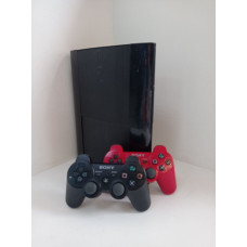 Игровые приставки Sony PlayStation 3 CECH-4208A            
            б/у