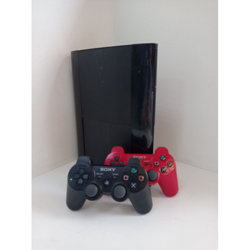Игровые приставки Sony PlayStation 3 CECH-4208A            
            б/у