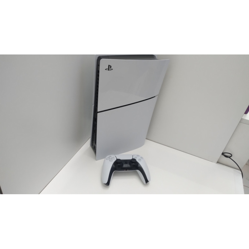 Игровые приставки Sony Playstation 5 Slim 1TB (CFI-2018)            
            б/у