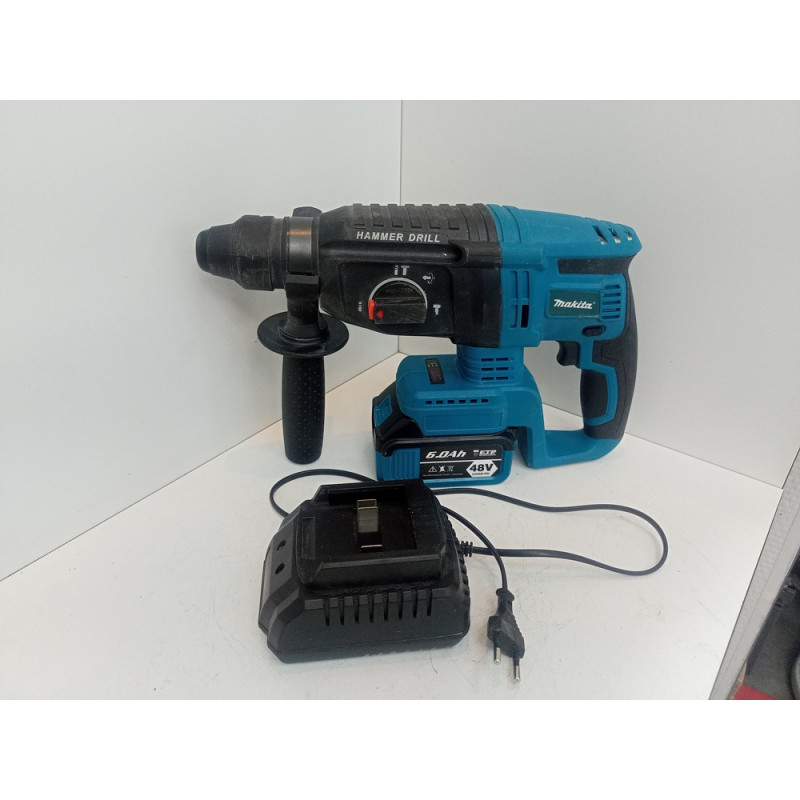 Перфораторы No name Makita 26V            
            б/у