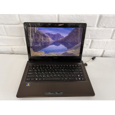 Ноутбук ASUS K42DR            
            б/у