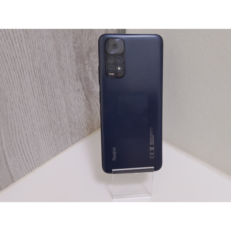 Мобильный телефон Xiaomi Redmi Note 11 4/128 GB            
            б/у