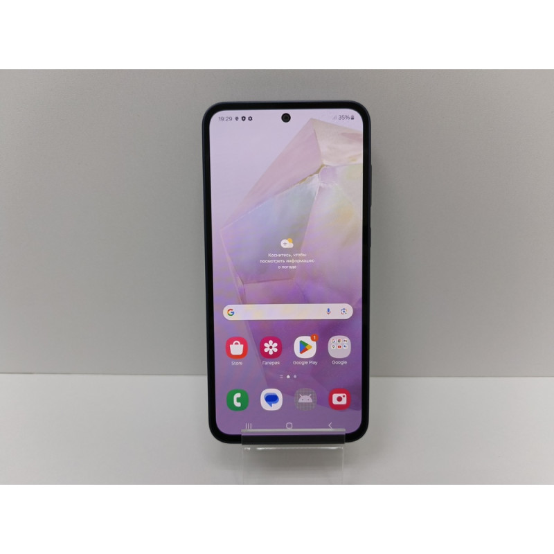 Мобильный телефон Samsung Galaxy A35 5G 8/256 GB            
            б/у