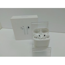 Наушники Беспроводные Внутриканальные Apple AirPods 2            
            б/у