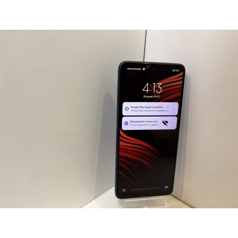 Мобильный телефон Xiaomi Poco X3 NFC 6/128 GB            
            б/у