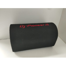 Сабвуфер автомобильный DJ.Pioneer.IS D608            
            б/у