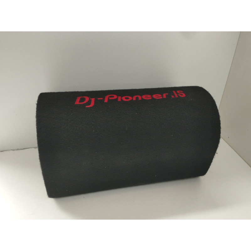 Сабвуфер автомобильный DJ.Pioneer.IS D608            
            б/у