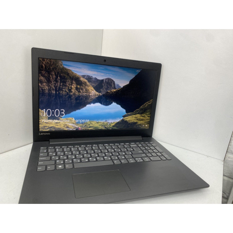 Ноутбук Lenovo Ideapad 320-15isk.            
            б/у