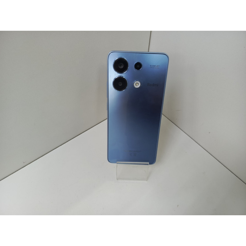 Мобильный телефон Xiaomi Redmi Note 13 6/128GB            
            б/у