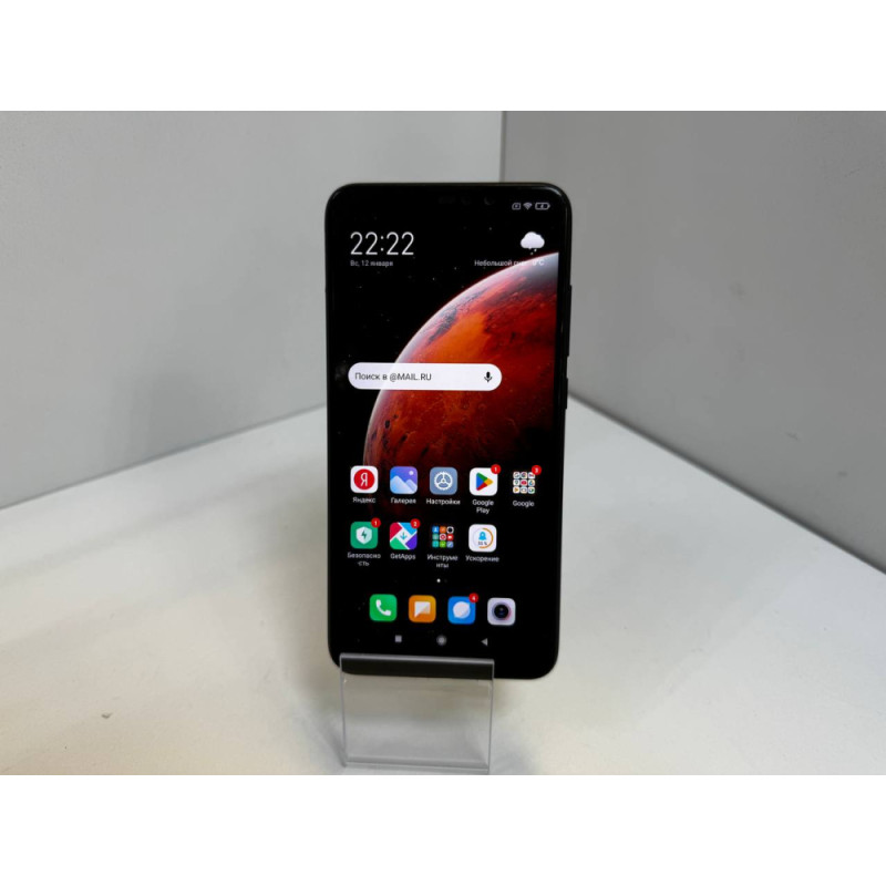 Мобильный телефон Xiaomi Redmi Note 6 Pro 3/32 GB            
            б/у