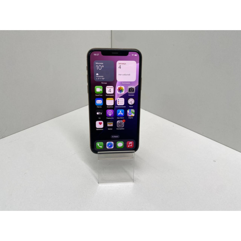 Мобильный телефон Apple iPhone 11 Pro 4/256 GB            
            б/у