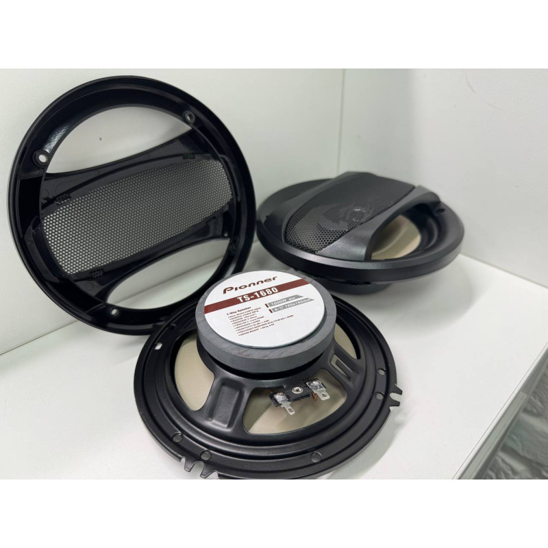 Колонки автомобильные Pioneer TS-1680