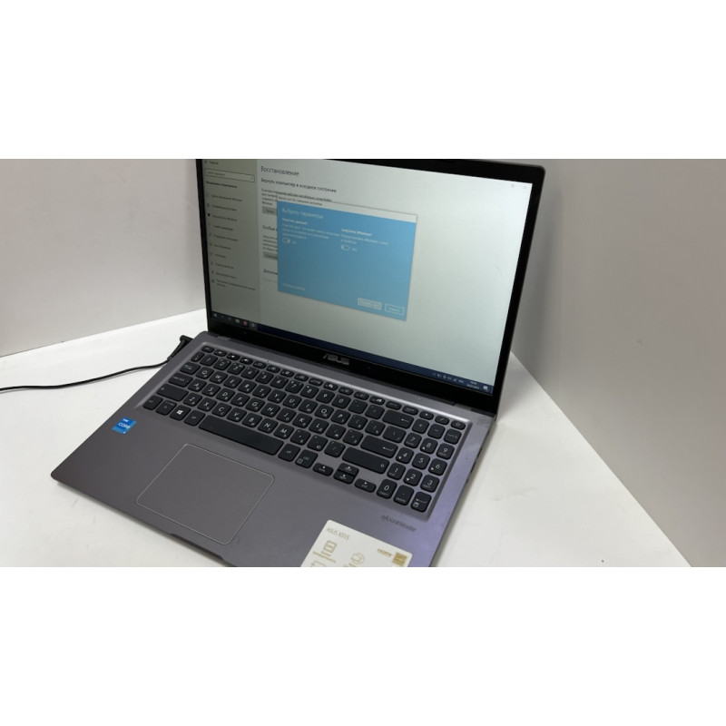 Ноутбук ASUS VivoBook 15 F515EA-EJ772T            
            б/у