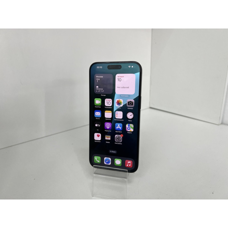 Мобильный телефон Apple iPhone 15 Pro Max 8/256 GB            
            б/у