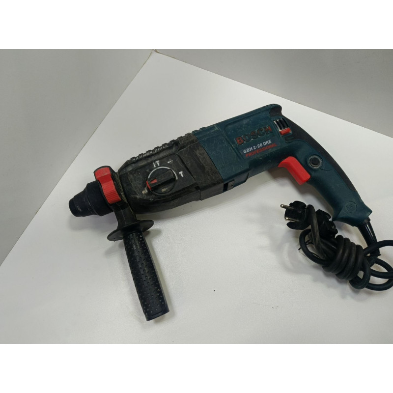 Перфораторы Bosch GBH 2-26 DRE            
            б/у