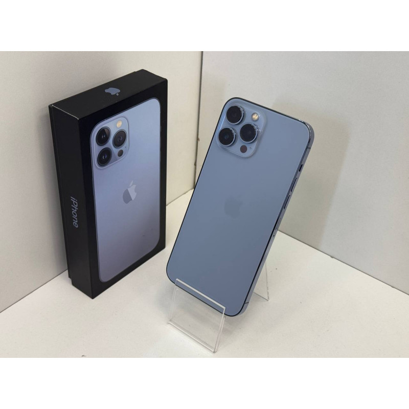 Мобильный телефон Apple iPhone 13 Pro Max 6/256 GB            
            б/у