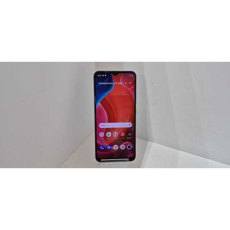 Мобильный телефон REALME C21 4/64 GB            
            б/у