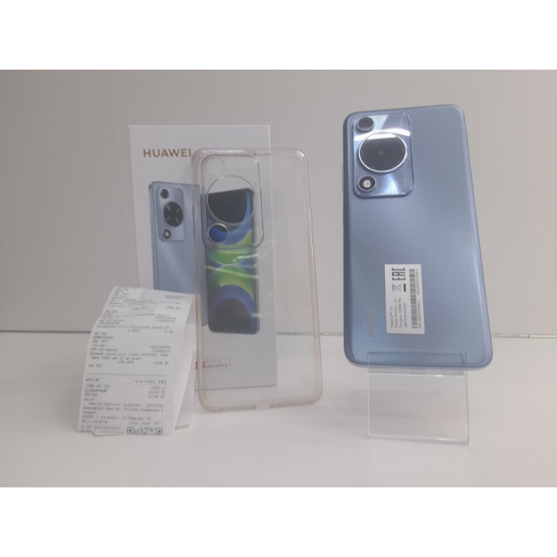 Мобильный телефон Huawei Nova Y72S 8/128 GB            
            б/у