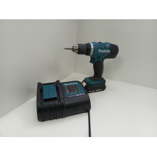 Шуруповерт Makita DDF453            
            б/у