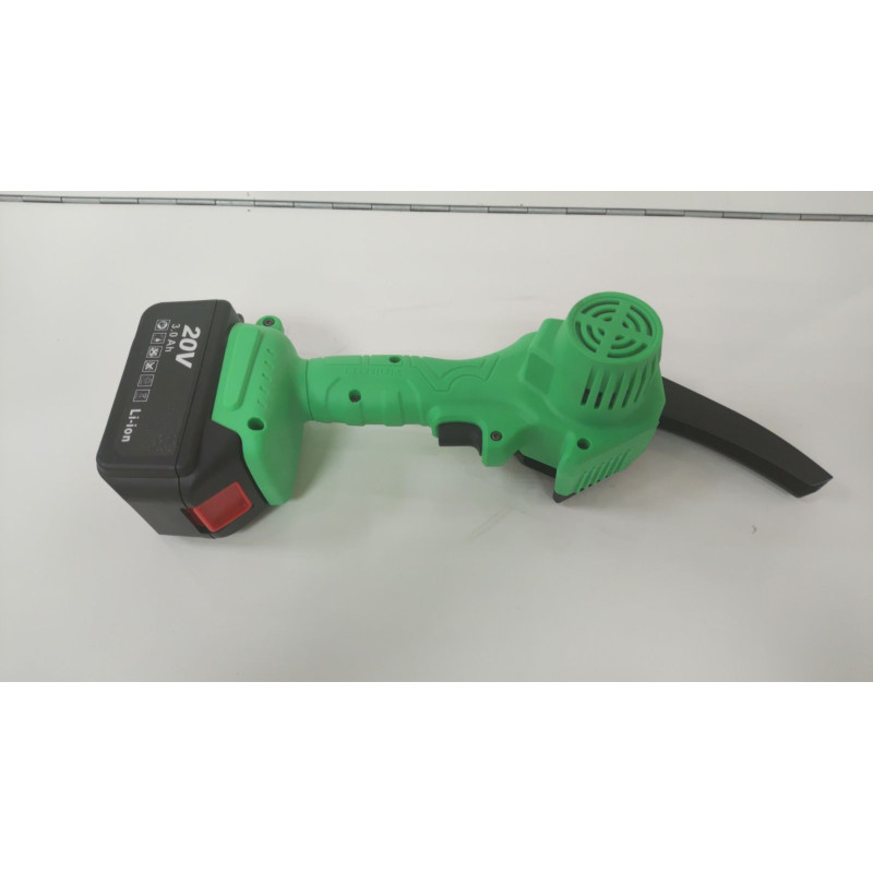 Аккумуляторная цепная пила Zitrek GreenSaw 20 Extra power            
            б/у