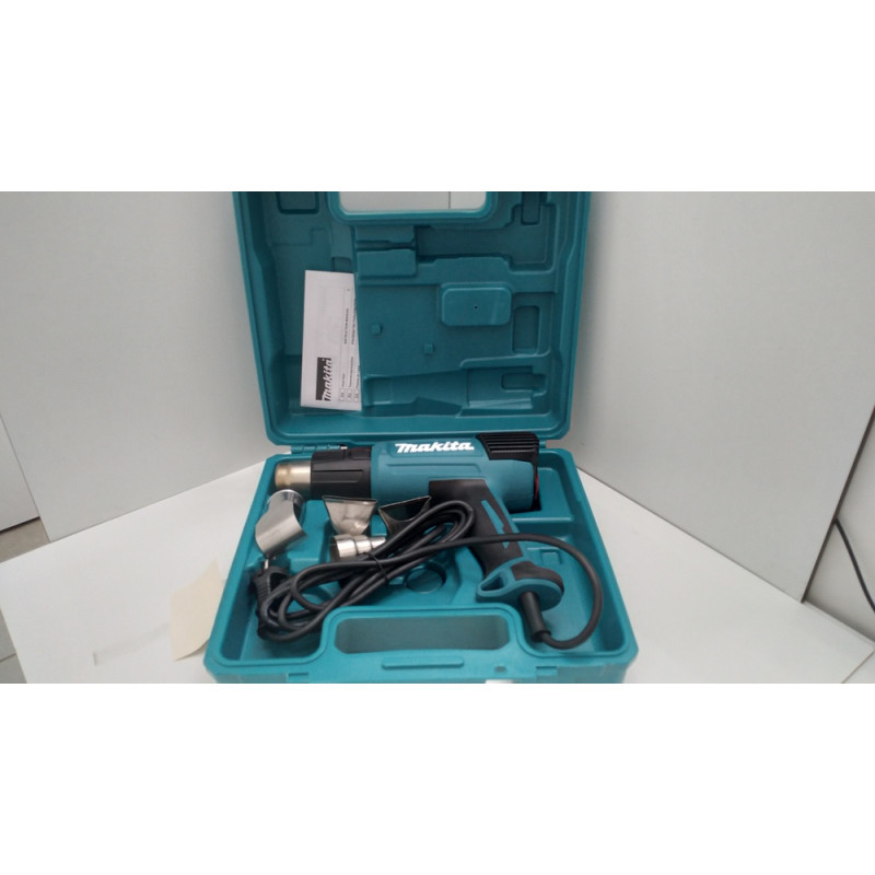 Фен Строительный Makita HG6530            
            б/у