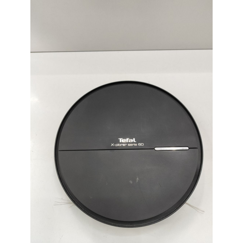 Робот-пылесос Tefal X-plorer Serie 60 Allergy Kit (RG7447WH)            
            б/у