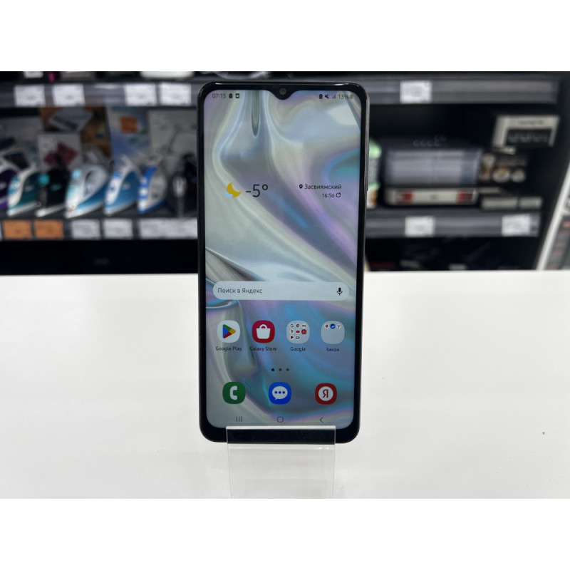 Мобильный телефон Samsung Galaxy A12 4/64 GB            
            б/у