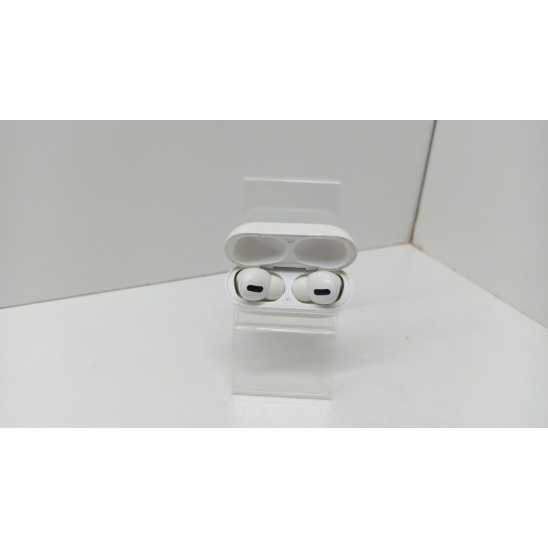 Наушники Беспроводные Внутриканальные Apple AirPods Pro with Wireless Case (MWP22RU/A)            
            б/у