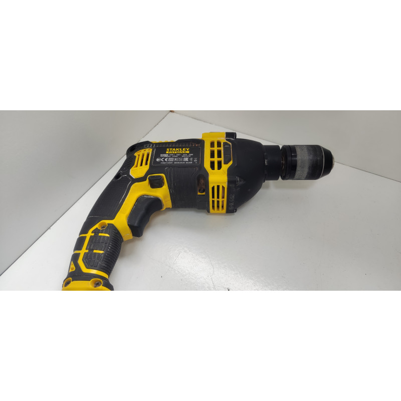 Дрель STANLEY FMEH750            
            б/у