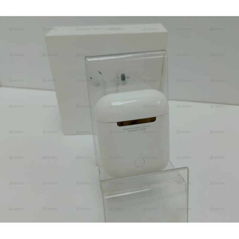 Наушники Беспроводные Внутриканальные Apple AirPods 2.            
            б/у
