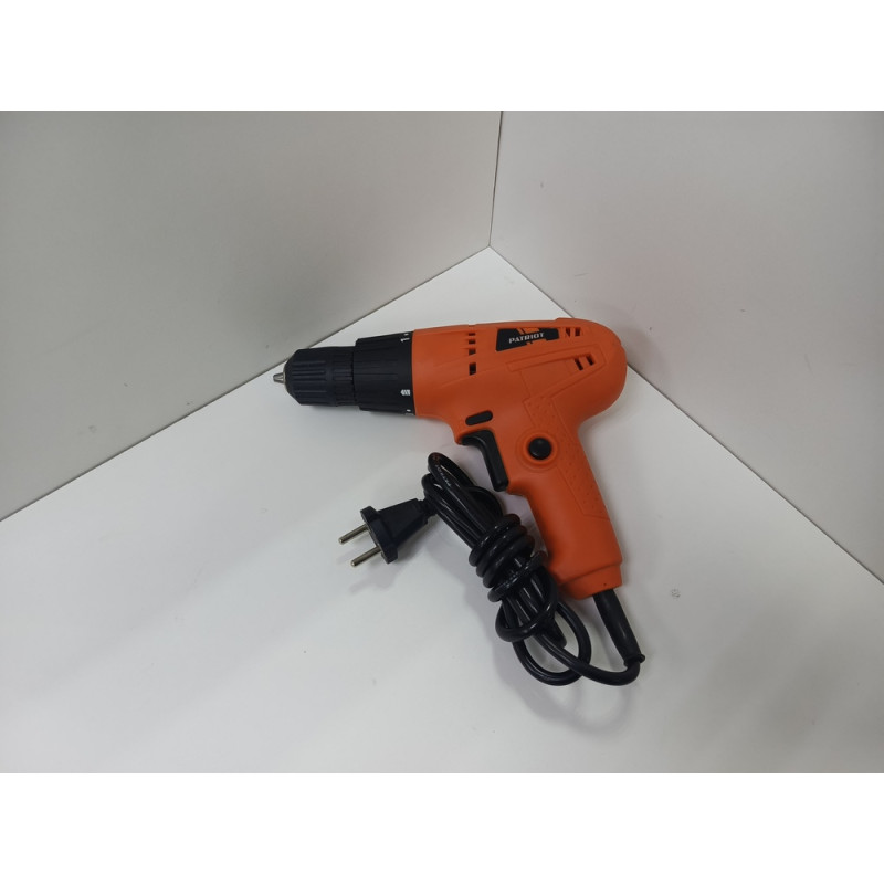 Шуруповерт Patriot FS250            
            б/у