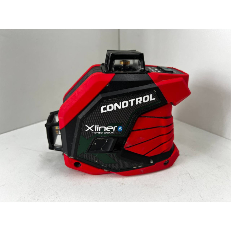 Уровень Condtrol XLiner Pento 360            
            б/у
