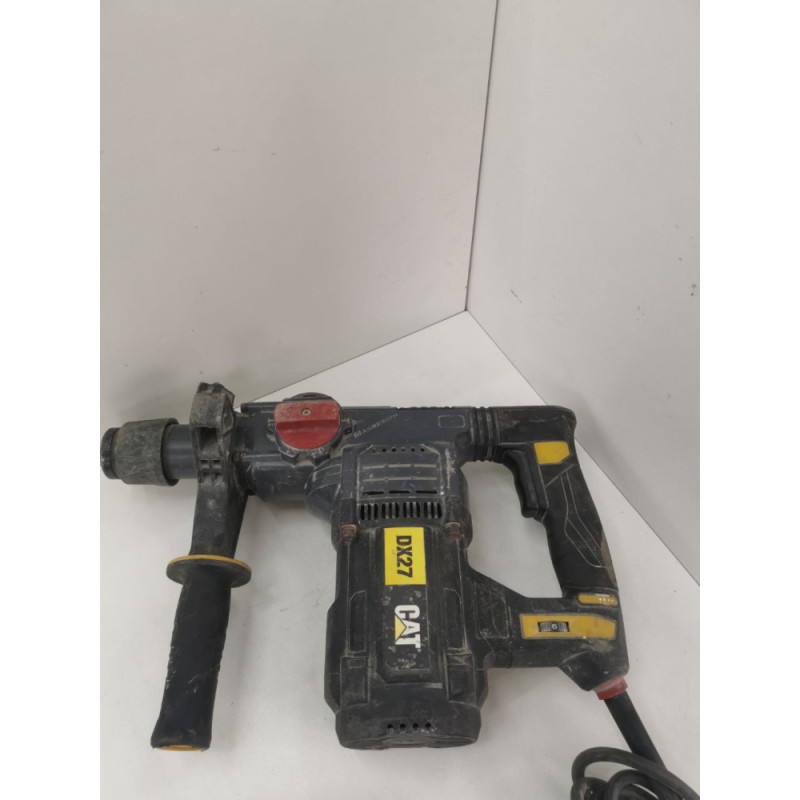 Перфораторы CAT DX27            
            б/у