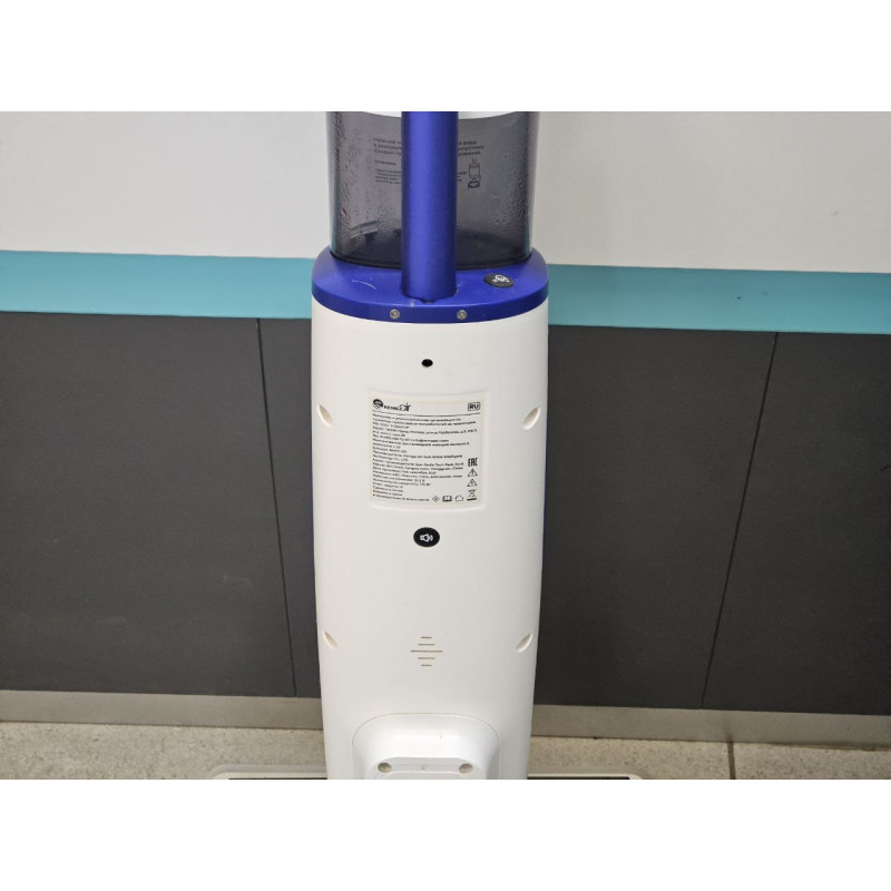 Пылесос ручной REMEZair RMVC-551            
            б/у