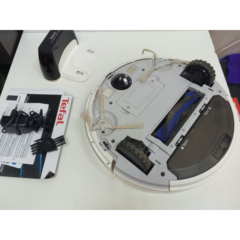 Робот-пылесос Tefal X-Plorer Serie 50 RG7387WH            
            б/у