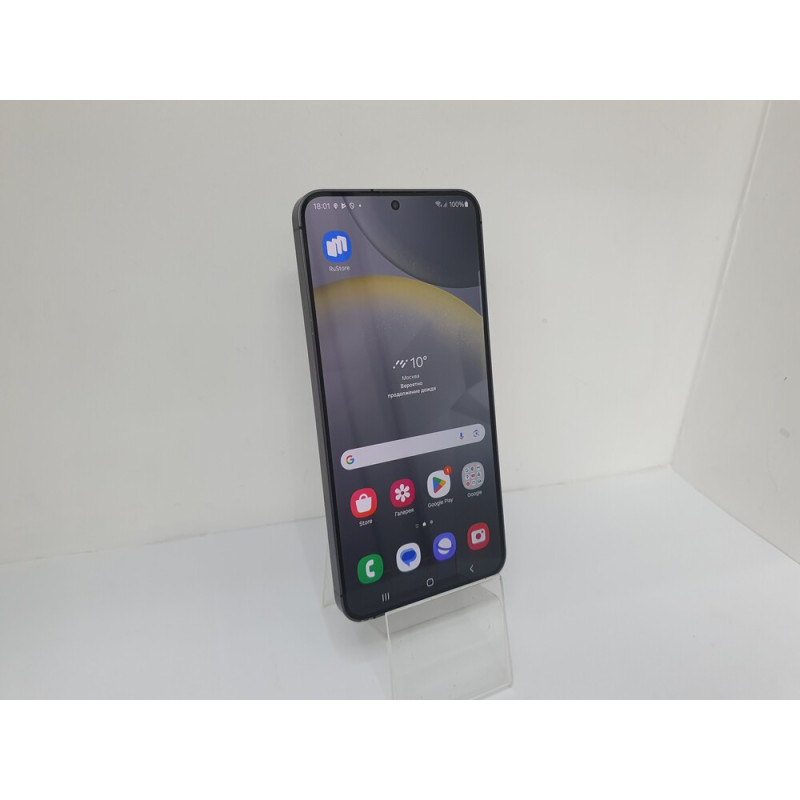 Мобильный телефон Samsung Galaxy S24+ 12/256            
            б/у