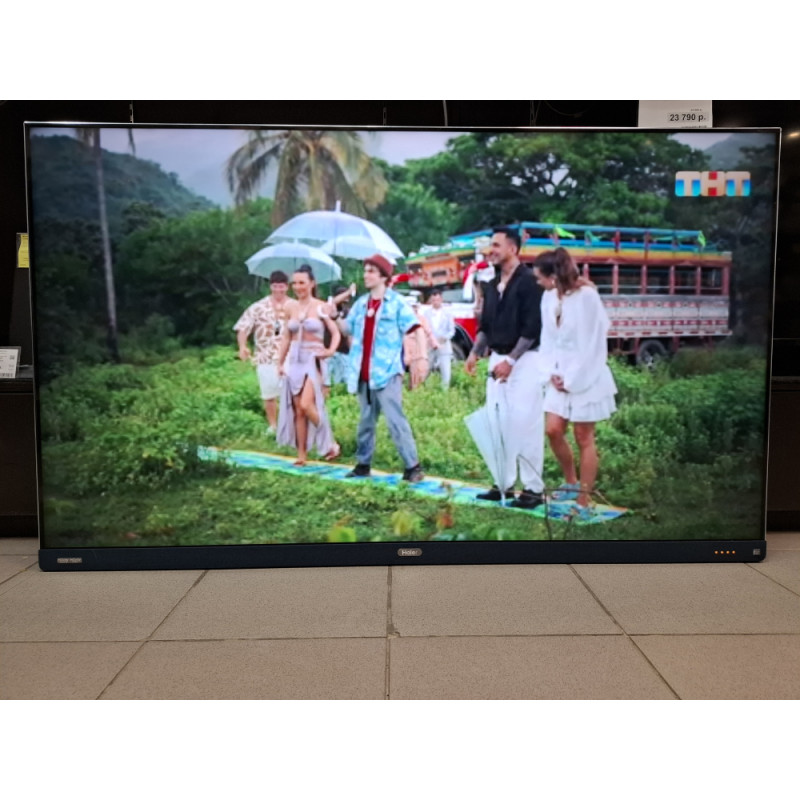 Телевизор Haier 55 Smart TV S7            
            б/у